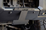 DV8 Offroad License Plate Relocation Kit (MPN: LPBR-01)