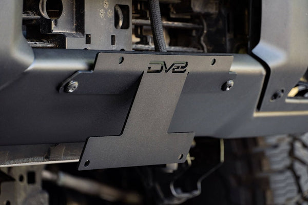 DV8 Offroad License Plate Relocation Kit (MPN: LPBR-01)