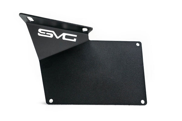 DV8 Offroad License Plate Relocation Kit (MPN: LPBR-02)