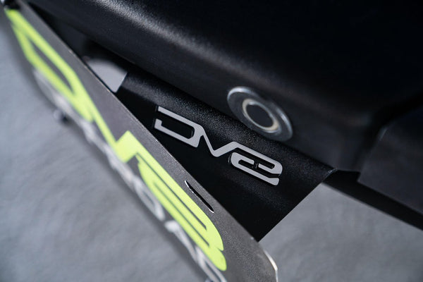 DV8 Offroad License Plate Relocation Kit (MPN: LPBR-02)