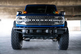 DV8 Offroad License Plate Relocation Kit (MPN: LPBR-02)