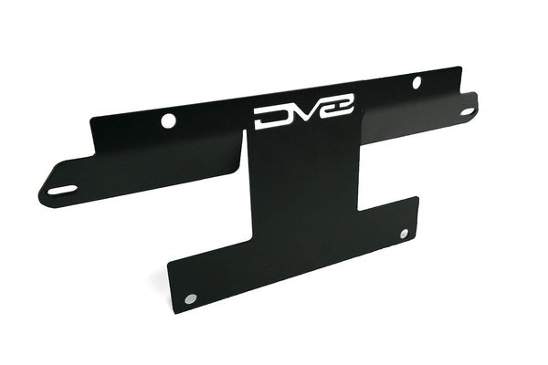 DV8 Offroad License Plate Relocation Kit (MPN: LPBR-01)