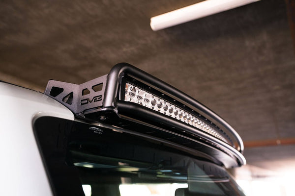 DV8 Offroad Light Bar Mounting Kit (MPN: LBBR-03)