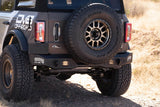 DV8 Offroad Bronco Rear Bumper (MPN: RBBR-01)
