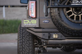DV8 Offroad FS-15 Series Bronco Rear Bumper (MPN: RBBR-02)