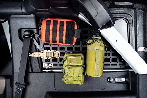 DV8 Offroad Molle Cargo Panel (MPN: MPBR-01)