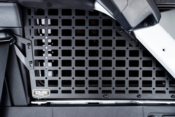 DV8 Offroad Molle Cargo Panel (MPN: MPBR-01)