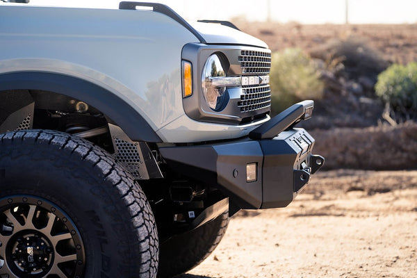 DV8 Offroad MTO Series Bumper (MPN: FBBR-01)