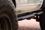 DV8 Offroad Round Tube Side Steps (MPN: SRBR-02)