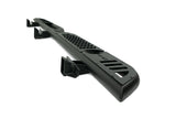 DV8 Offroad Round Tube Side Steps (MPN: SRBR-02)