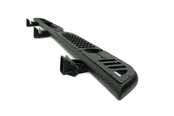 DV8 Offroad Round Tube Side Steps (MPN: SRBR-02)