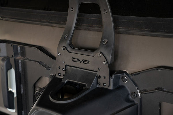 DV8 Offroad High Mount Stop Light Extension (MPN: ABBR-02)