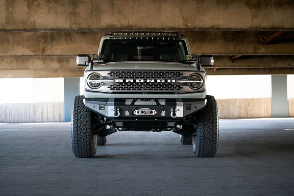 DV8 Offroad MTO Series Bumper (MPN: FBBR-01)