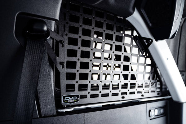 DV8 Offroad Molle Cargo Panel (MPN: MPBR-01)