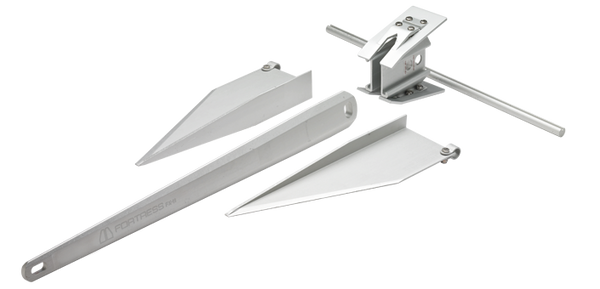 Fortress Guardian Deep Water Fluke Anchor (MPN: G-125)