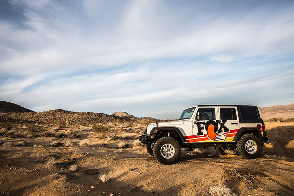 Fox Shocks Performance Series Shock (MPN: 980-24-641)