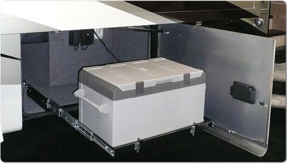 MOR/ryde Refrigerator Slide Tray (MPN: SP56-115)