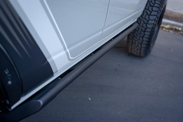 DV8 Offroad Rocker Panel Guard (MPN: SRBR-01)