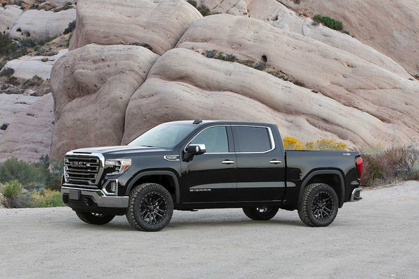 Fabtech Leveling Kit Suspension (MPN: FTL5107)