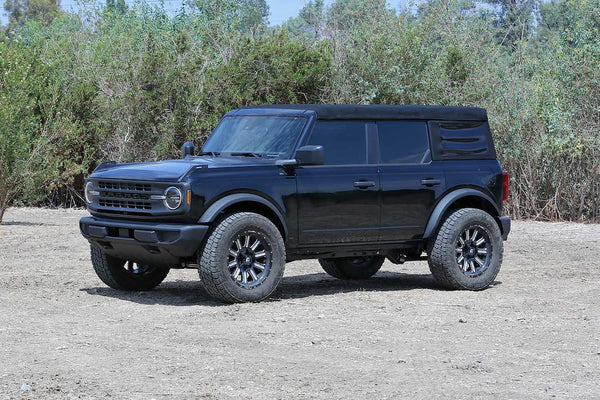 Fabtech Leveling Kit Suspension (MPN: FTL5212)