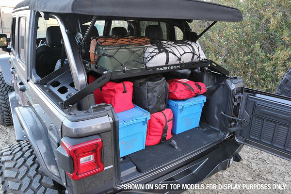 Fabtech Cargo Carrier Rack Style (MPN: FTS24211)