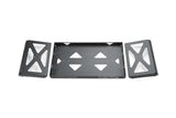 Fabtech Jeep Gladiator Cargo Bed Rack (MPN: FTS24256)