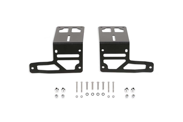 Fabtech Motorsports Driving Fog Light Mounting Bracket (MPN: FTS24269)