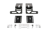 Fabtech Motorsports Adjustable Light Mounting Bracket (MPN: FTS24270)