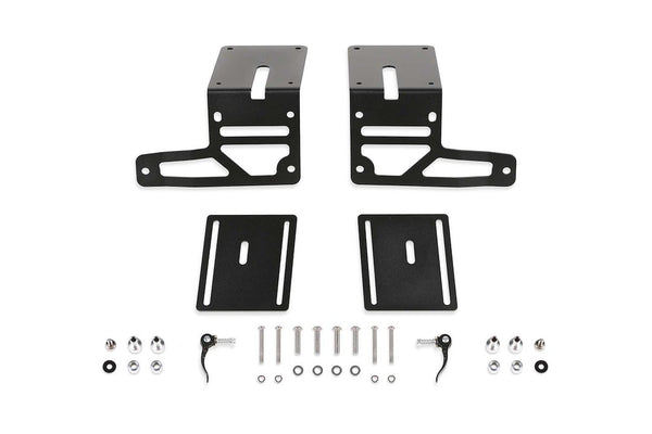 Fabtech Motorsports Adjustable Light Mounting Bracket (MPN: FTS24270)