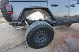 Fabtech Motorsports Inner Fender Set (MPN: FTS24272)
