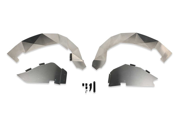 Fabtech Motorsports Inner Fender Set (MPN: FTS24272)