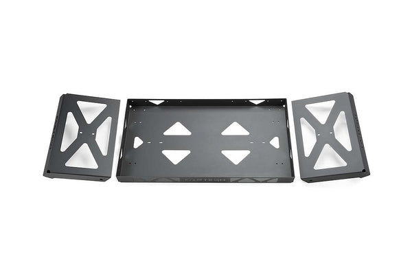 Fabtech Toyota Tacoma Cargo Bed Rack (MPN: FTS26095)