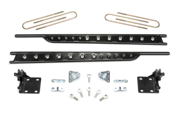 Fabtech Motorsports Traction Bar Set (MPN: FTS62008)