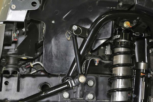 Fabtech Motorsports Stabilizer Bar Quick Disconnect (MPN: FTS94056)