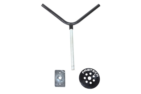 Fabtech Spare Tire Carrier (MPN: FTT10001BK)