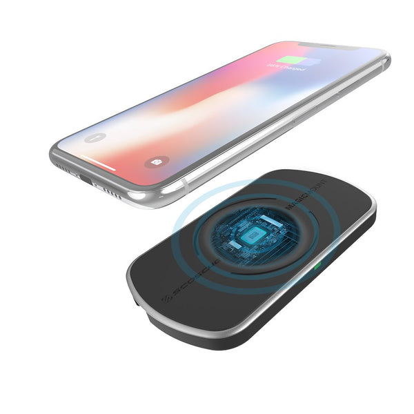 Scosche Wireless Cellular Phone Charger (MPN: TAQ03)