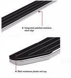 Black Horse Off Road Running Board (MPN: PR-HOCR12)