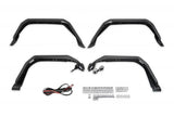 DV8 Offroad Fender Flares (MPN: FDGL-06)