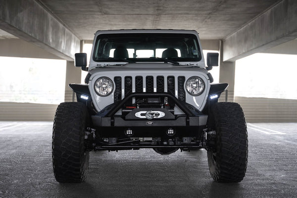 DV8 Offroad Fender Flares (MPN: FDGL-06)