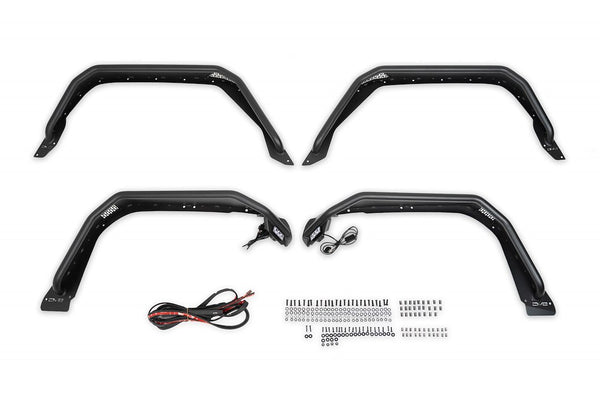 DV8 Offroad Fender Flares (MPN: FDGL-06)