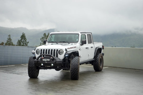 DV8 Offroad Fender Flares (MPN: FDGL-06)