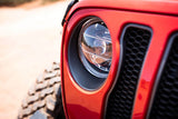 DV8 Offroad Headlight Assembly (MPN: HLCJL-01)