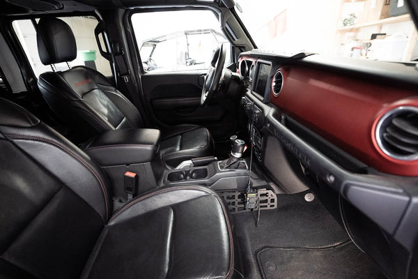 DV8 Offroad Molle Cargo Panel (MPN: CCJL-01)