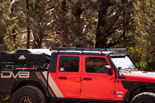 DV8 Offroad Roof Rack (MPN: RRJL-02)
