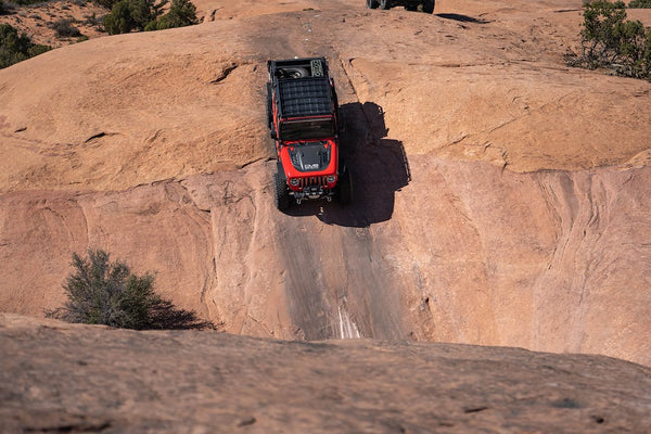 DV8 Offroad Roof Rack (MPN: RRJL-02)