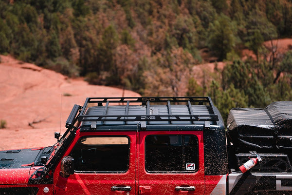 DV8 Offroad Roof Rack (MPN: RRJL-02)