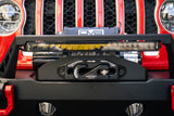 DV8 Offroad FS-25 Stubby Jeep Front Bumper (MPN: FBJL-06)