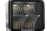 Go Rhino Blackout Series LED Driving Light (MPN: 750200321FCS)