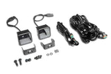 Go Rhino Blackout Series LED Driving Light (MPN: 750200321FCS)