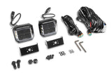 Go Rhino Blackout Series LED Driving Fog Light (MPN: 750700321SCS)